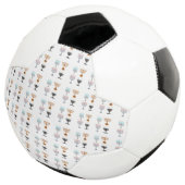 ハヌカー宗教ユダヤ教 サッカーボール (3/4)
