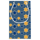 ハヌカー抱き枕 スモールペーパーバッグ (裏面)