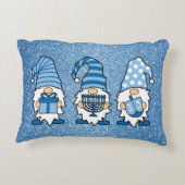 ハヌカー格言トリオ アクセントクッション (裏面)