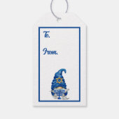 ハヌカー格言 ギフトタグ (裏面)