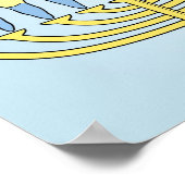 ハヌカー歯ポスター ポスター (角)