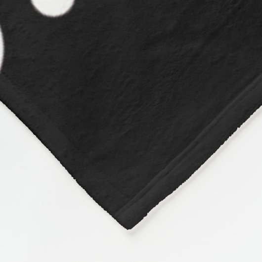 ハヌカー私はちょうどラトークユダヤ人のためにここにいる フリースブランケット (角)