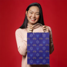 ハヌカー金ゴールドドレイデルスターオブデイヴィッド（ユダヤ教）メノラーブルー