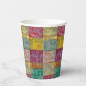 ハヌカー8オズAラケット。 紙コップ (右)