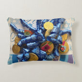 ハヌカー アクセントクッション (正面)