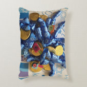 ハヌカー アクセントクッション (正面(垂直))