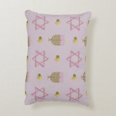 ハヌカー アクセントクッション (裏面(縦))