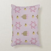 ハヌカー アクセントクッション (正面(垂直))