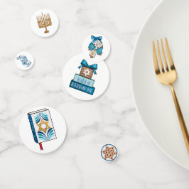 ハヌカー コンフェッティ