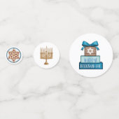 ハヌカー コンフェッティ (正面)