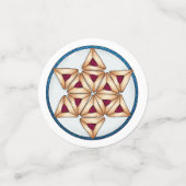 ハヌカー コンフェッティ (スモール正面)