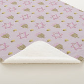 ハヌカー シェルパブランケット (3/4)