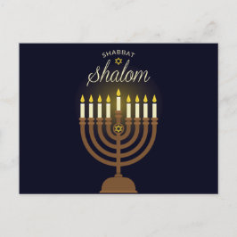 ハヌカー シーズンポストカード