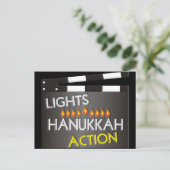 ハヌカー シーズンポストカード (スタンド正面)