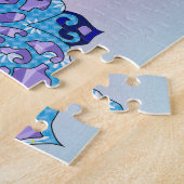 ハヌカー ジグソーパズル (側面)