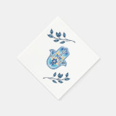 ハヌカー スタンダードカクテルナプキン (角)