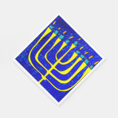 ハヌカー スタンダードランチョンナプキン (角)