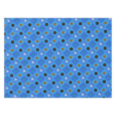 ハヌカー テーブルクロス (正面(横))