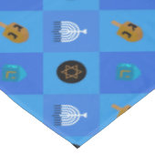 ハヌカー テーブルクロス (アングル)