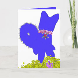 ハヌカー・ドレイドルゲルトとブルードッグホリデーカード シーズンカード