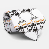 ハヌカー ネクタイ (ロール)