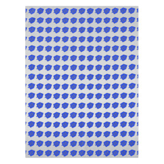 ハヌカー、ハッピーハヌカー、ハヌカー・キャンドル テーブルクロス