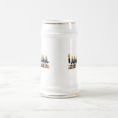 ハヌカー ビールジョッキ (中央)