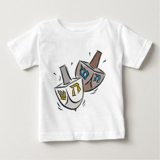 ハヌカー ベビーTシャツ