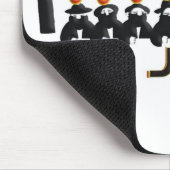 ハヌカー マウスパッド (コーナー)