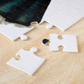 ハヌカー（ユダヤ教の祭り）の天使 ジグソーパズル (側面)