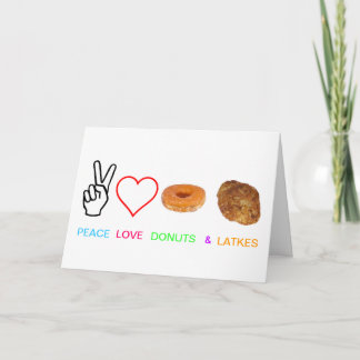 ハヌカー（ユダヤ教の祭り）カード2 シーズンカード