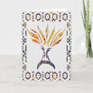 ハヌカー（ユダヤ教の祭り）カード シーズンカード