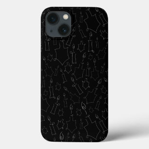 ハヌカー（ユダヤ教の祭り）ケース – Mate iPhoneケース iPhone 13ケース