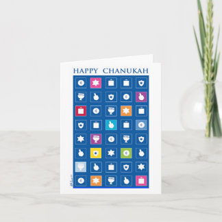 ハヌカー（ユダヤ教の祭り） シーズンカード