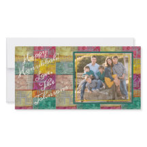 ハヌカー（ユダヤ教の祭り）メノラ