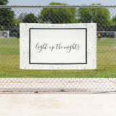 ハヌカー（ユダヤ教の祭り） 横断幕 (インサイチュ)