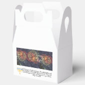 ハヌカー（ユダヤ教）メノラー、消防車 フェイバーボックス (見開き)