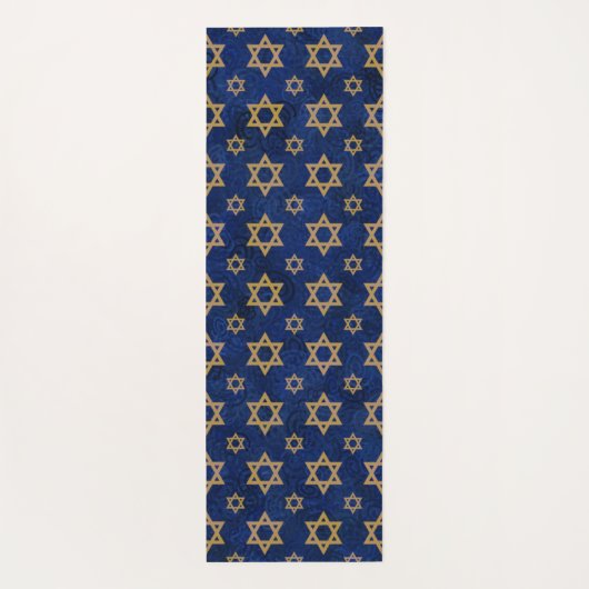 ハヌカー ヨガマット (裏面)