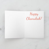 ハヌカー「ライブ笑いラブアラザラケット」カード(封筒つき) シーズンカード (内部)