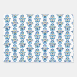 ハヌカー ラッピングペーパーシート