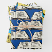 ハヌカー ラッピングペーパーシート (インサイチュ)