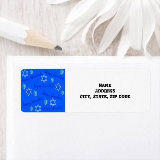 ハヌカー ラベル (インサイチュ)