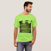 ハヌカー Tシャツ (正面フル)