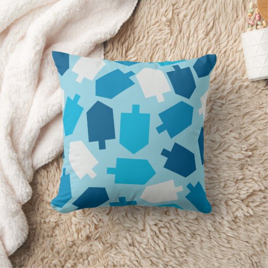 ハヌカーDriedel Pilllow クッション (ブランケット)