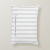 ハヌカ枕「ライブ笑いラッチを愛する」 アクセントクッション (裏面(縦))