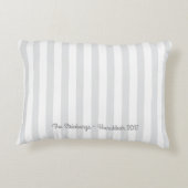 ハヌカ枕「ライブ笑いラッチを愛する」 アクセントクッション (裏面)