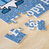 ハヌカ格言トリオパズル ジグソーパズル (側面)