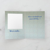 ハヌカ2010年 シーズンカード (内部)