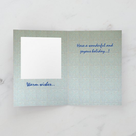 ハヌカ2010年 シーズンカード (内部)