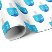 ハヌカ・ドライデル ラッピングペーパー (ロールコーナー)